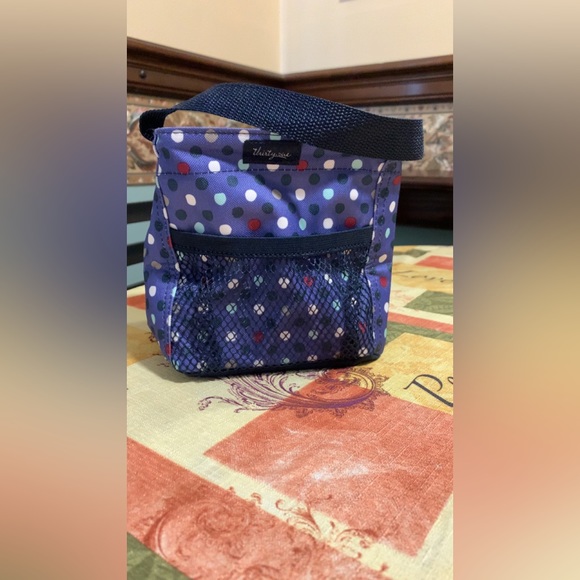 thirty-one Handbags - Thirty One Dots Carry All Caddy